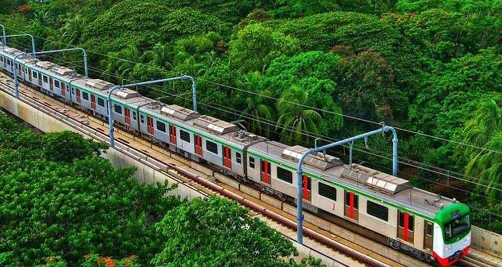মেট্রোরেল চলাচল বন্ধ থাকবে আজ